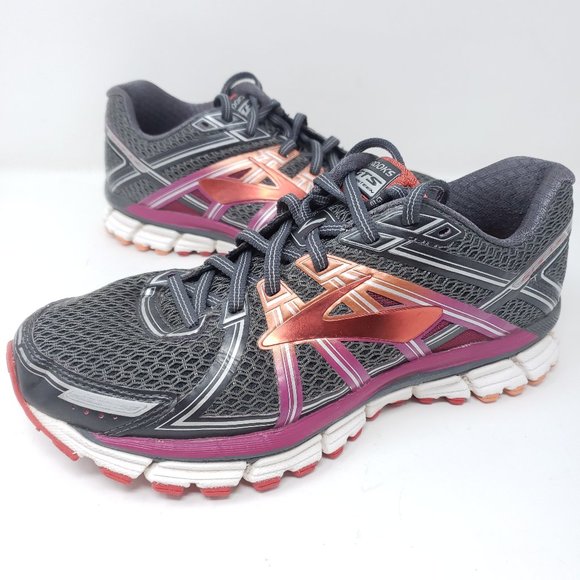 brooks adrenaline womens 8 wide